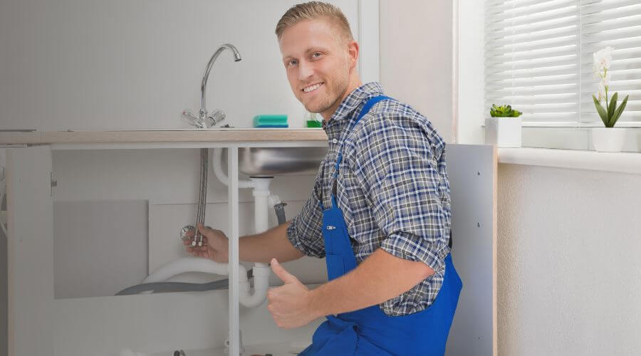 Professional Tankless Water Heater Installation in Bokchito, OK